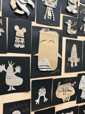 木梨憲武展　Timing ー瞬間の光りー（上野の森美術館）に投稿された画像（2022/6/22）