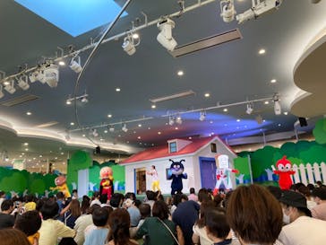 横浜アンパンマンこどもミュージアムに投稿された画像（2022/6/22）