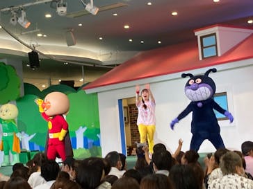 横浜アンパンマンこどもミュージアムに投稿された画像（2022/6/22）