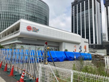 横浜アンパンマンこどもミュージアムに投稿された画像（2022/6/22）