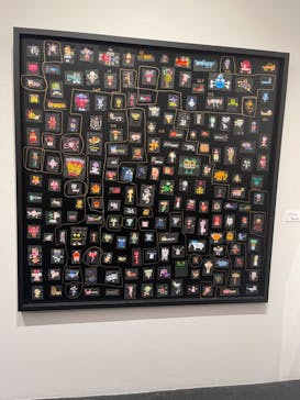 木梨憲武展　Timing ー瞬間の光りー（上野の森美術館）に投稿された画像（2022/6/22）