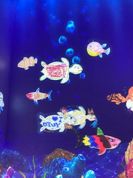 森ビル デジタルアート ミュージアム：エプソン チームラボボーダレスに投稿された画像（2022/6/22）