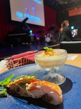 ビルボードライブ横浜に投稿された画像（2022/6/22）