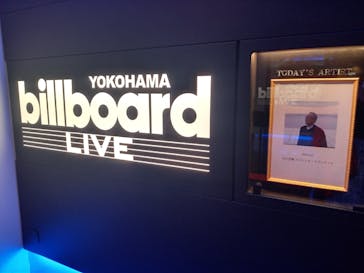 ビルボードライブ横浜に投稿された画像（2022/6/22）