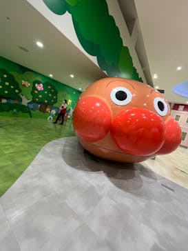 横浜アンパンマンこどもミュージアムに投稿された画像（2022/6/22）