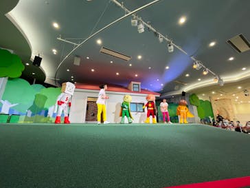 横浜アンパンマンこどもミュージアムに投稿された画像（2022/6/22）