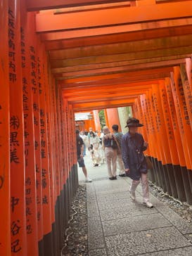 京阪電車に投稿された画像（2022/6/23）