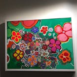 木梨憲武展　Timing ー瞬間の光りー（上野の森美術館）に投稿された画像（2022/6/23）