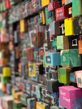 木梨憲武展　Timing ー瞬間の光りー（上野の森美術館）に投稿された画像（2022/6/23）