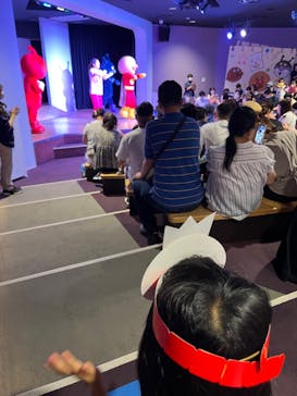 神戸アンパンマンこどもミュージアム＆モールに投稿された画像（2022/6/23）