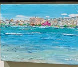 木梨憲武展　Timing ー瞬間の光りー（上野の森美術館）に投稿された画像（2022/6/23）