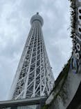 東京スカイツリーに投稿された画像（2022/6/23）