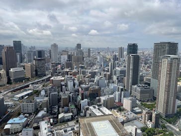 梅田スカイビル・空中庭園展望台に投稿された画像（2022/6/23）