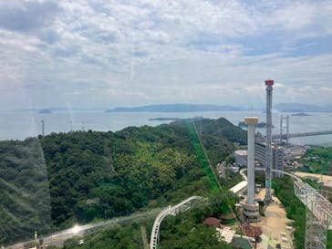 ブラジリアンパーク鷲羽山ハイランドに投稿された画像（2022/6/23）