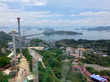 ブラジリアンパーク鷲羽山ハイランドに投稿された画像（2022/6/23）