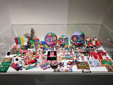 木梨憲武展　Timing ー瞬間の光りー（上野の森美術館）に投稿された画像（2022/6/24）