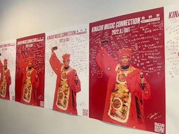 木梨憲武展　Timing ー瞬間の光りー（上野の森美術館）に投稿された画像（2022/6/24）