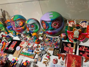 木梨憲武展　Timing ー瞬間の光りー（上野の森美術館）に投稿された画像（2022/6/24）