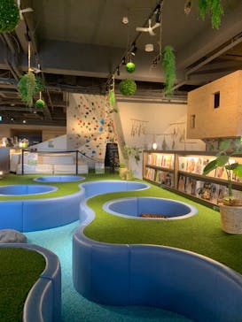 おふろcafé ハレニワの湯に投稿された画像（2022/6/24）