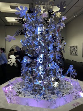 木梨憲武展　Timing ー瞬間の光りー（上野の森美術館）に投稿された画像（2022/6/24）