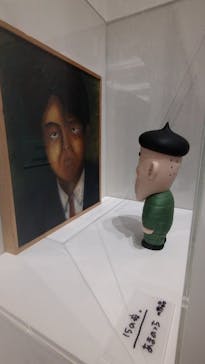 木梨憲武展　Timing ー瞬間の光りー（上野の森美術館）に投稿された画像（2022/6/24）