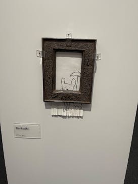 木梨憲武展　Timing ー瞬間の光りー（上野の森美術館）に投稿された画像（2022/6/24）