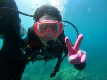 武藤潜水に投稿された画像（2022/6/24）