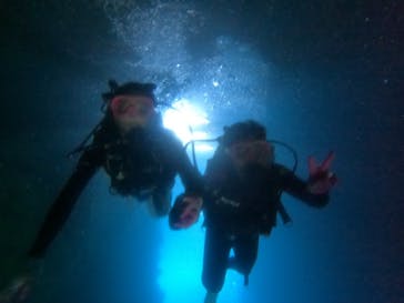 武藤潜水に投稿された画像（2022/6/24）