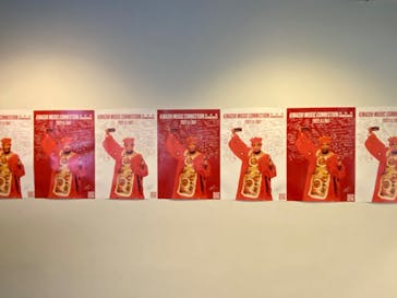 木梨憲武展　Timing ー瞬間の光りー（上野の森美術館）に投稿された画像（2022/6/24）