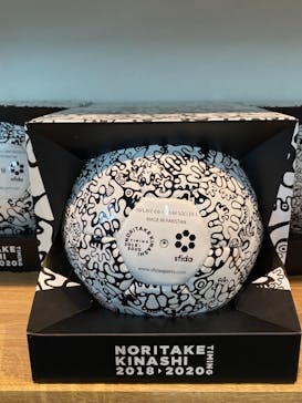 木梨憲武展　Timing ー瞬間の光りー（上野の森美術館）に投稿された画像（2022/6/24）