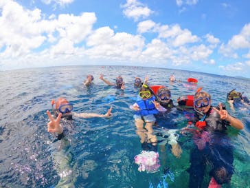 石垣島 ADVENTURE PiPi（イシガキジマアドベンチャーピピ）に投稿された画像（2022/6/24）