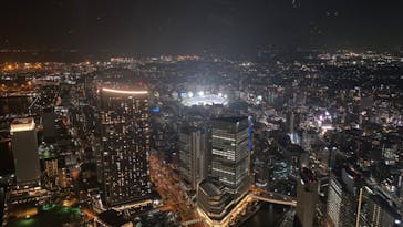 横浜ランドマークタワー 69階展望フロア スカイガーデンに投稿された画像（2022/6/24）