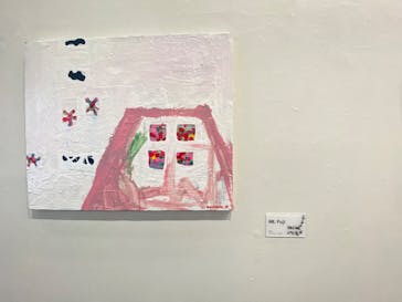 木梨憲武展　Timing ー瞬間の光りー（上野の森美術館）に投稿された画像（2022/6/25）