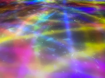 チームラボプラネッツ TOKYO DMMに投稿された画像（2022/6/25）