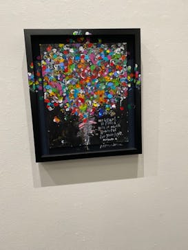 木梨憲武展　Timing ー瞬間の光りー（上野の森美術館）に投稿された画像（2022/6/25）