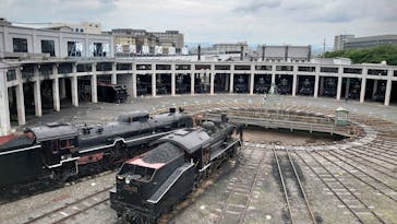 京都鉄道博物館に投稿された画像（2022/6/25）