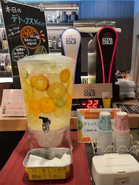 スカイスパYOKOHAMAに投稿された画像（2022/6/25）