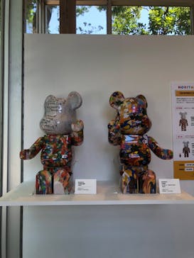 木梨憲武展　Timing ー瞬間の光りー（上野の森美術館）に投稿された画像（2022/6/25）