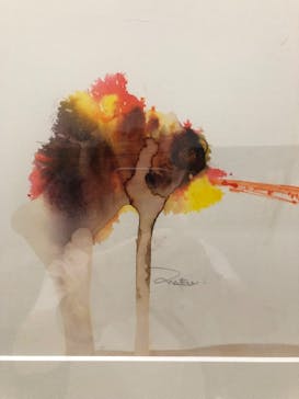 木梨憲武展　Timing ー瞬間の光りー（上野の森美術館）に投稿された画像（2022/6/25）