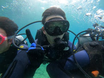 武藤潜水に投稿された画像（2022/6/25）