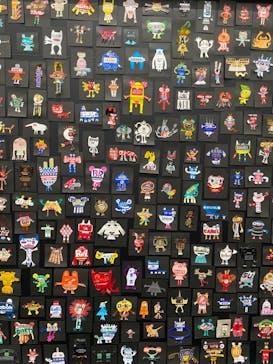 木梨憲武展　Timing ー瞬間の光りー（上野の森美術館）に投稿された画像（2022/6/25）