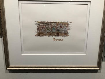 木梨憲武展　Timing ー瞬間の光りー（上野の森美術館）に投稿された画像（2022/6/25）