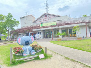 淡路ファームパーク イングランドの丘に投稿された画像（2022/6/25）