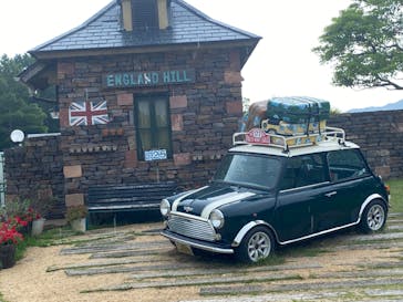 淡路ファームパーク イングランドの丘に投稿された画像（2022/6/25）