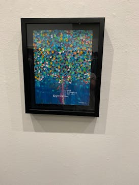 木梨憲武展　Timing ー瞬間の光りー（上野の森美術館）に投稿された画像（2022/6/25）