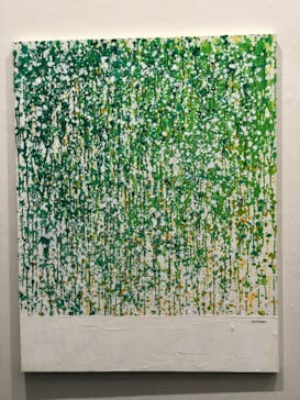 木梨憲武展　Timing ー瞬間の光りー（上野の森美術館）に投稿された画像（2022/6/25）