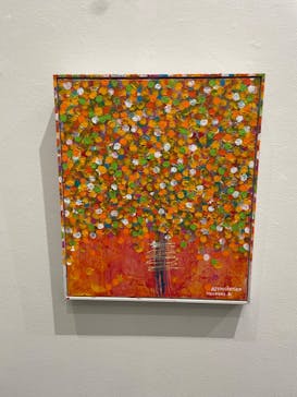 木梨憲武展　Timing ー瞬間の光りー（上野の森美術館）に投稿された画像（2022/6/25）