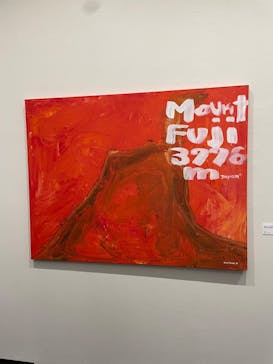 木梨憲武展　Timing ー瞬間の光りー（上野の森美術館）に投稿された画像（2022/6/25）