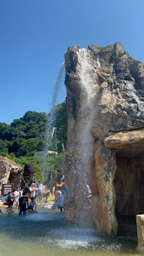 東京サマーランドに投稿された画像（2022/6/25）