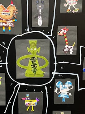 木梨憲武展　Timing ー瞬間の光りー（上野の森美術館）に投稿された画像（2022/6/25）